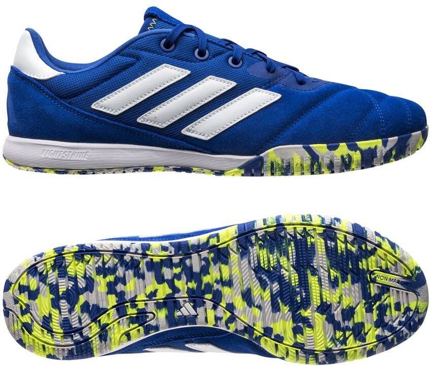 adidas Copa Gloro Zaalvoetbalschoenen(IN)Blauw Wit