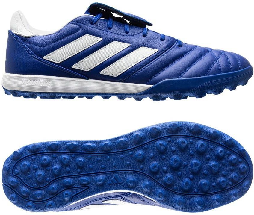 adidas Copa Gloro Turf Voetbalschoenen(TF)Blauw Wit