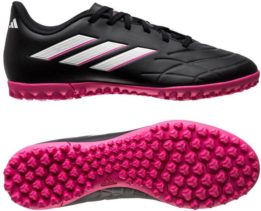 Adidas Copa Pure .4 TF Own Your Football Zwart/Zilver/Roze online kopen