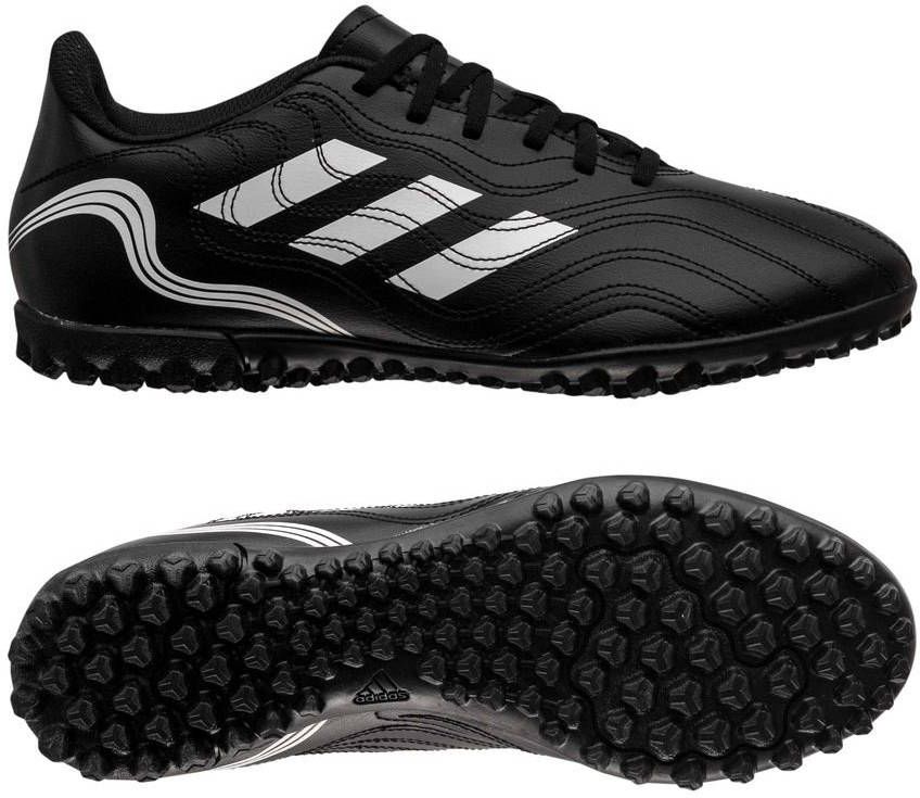 adidas copa sense.4 tf voetbalschoenen zwart/wit heren