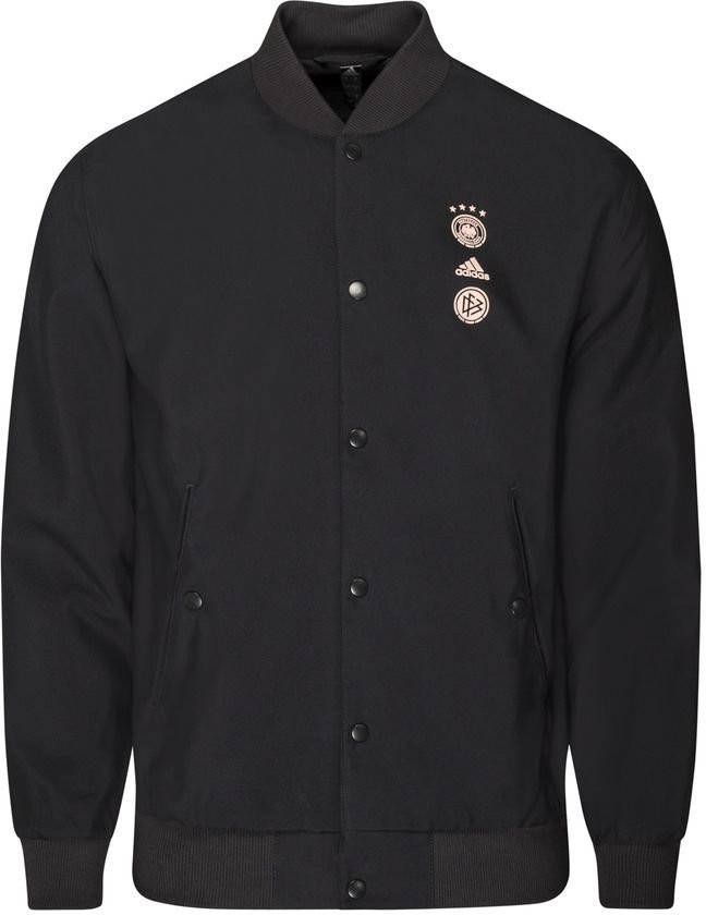 adidas Duitsland Seasonal Special Jas Grijs