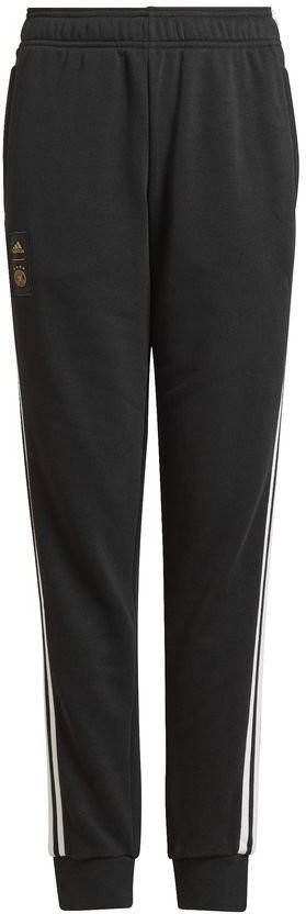 adidas Duitsland Trainingsbroek 2022/23 Zwart/Wit Kinderen