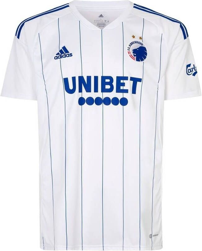 adidas FC Kopenhagen Thuisshirt 2022/23 Vrouw