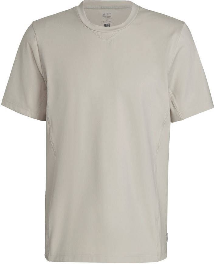 adidas Hardloopshirt Parley Run For The Oceans Aluminium