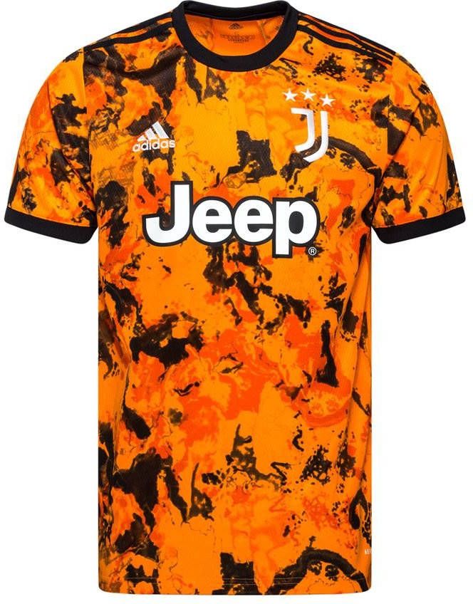adidas Performance Senior Juventus voetbalshirt