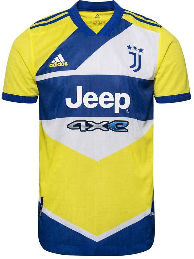 adidas Juventus 21/22 Authentiek Derde Shirt