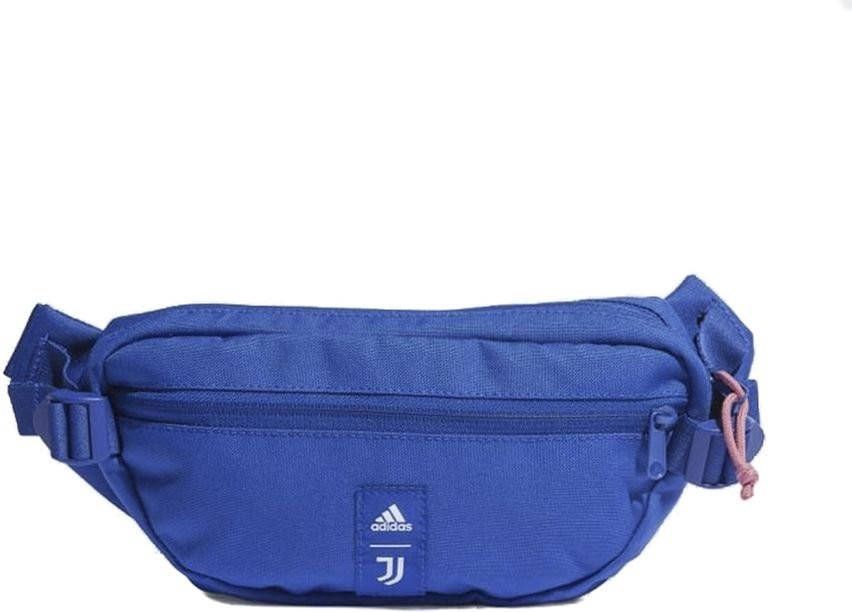 adidas Juventus Heuptas Blauw/Roze