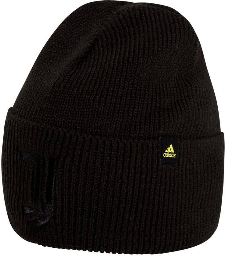 Adidas Cap Juventus Woolie , Zwart, Heren