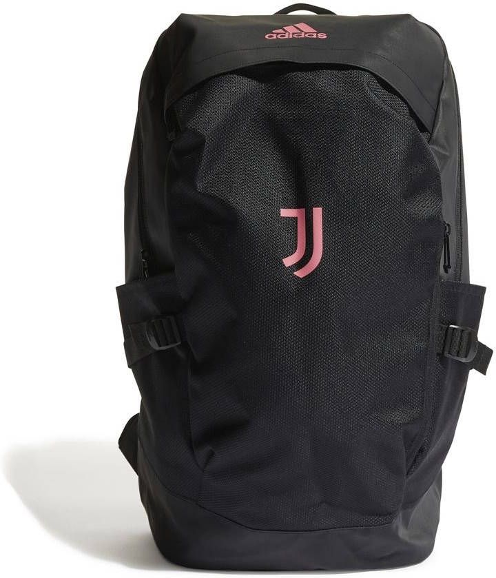 adidas Juventus Rugzak Travel Zwart/Roze