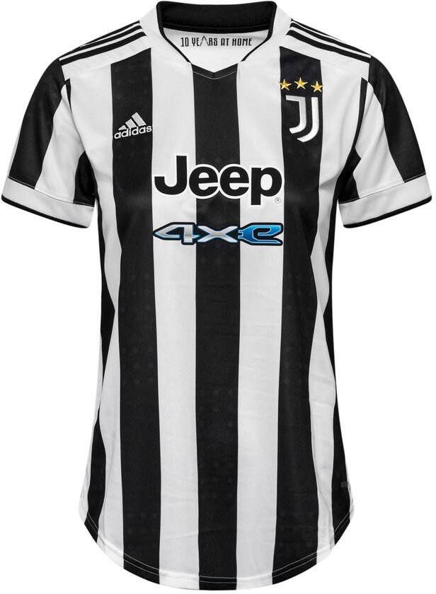 adidas Juventus Thuisshirt 2021 2022 Dames