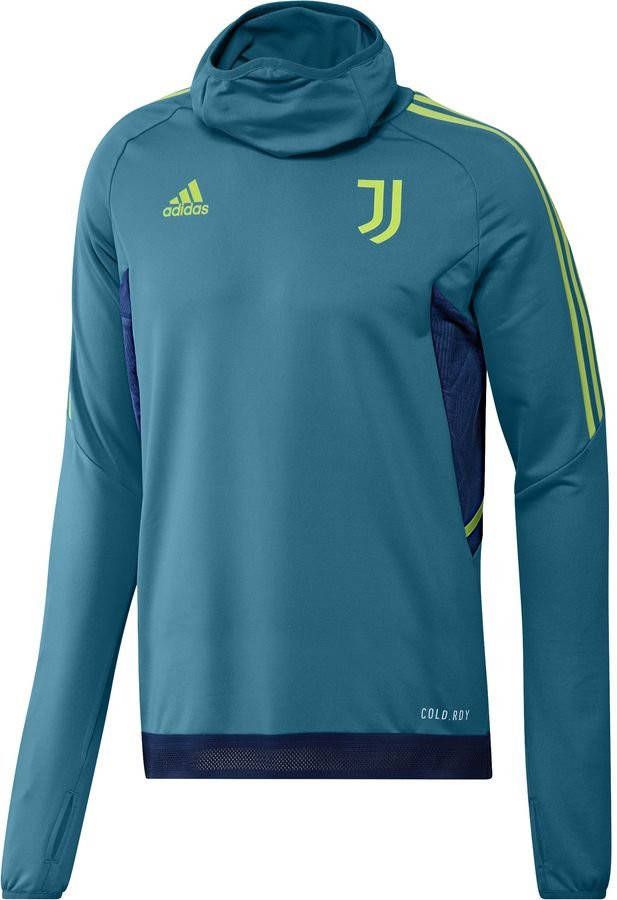 adidas Juventus Trainingsshirt Condivo 22 Pro Groen