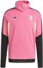 Adidas Juventus Trainingsshirt Condivo Pro 22 Warm Roze/Zwart/Geel online kopen