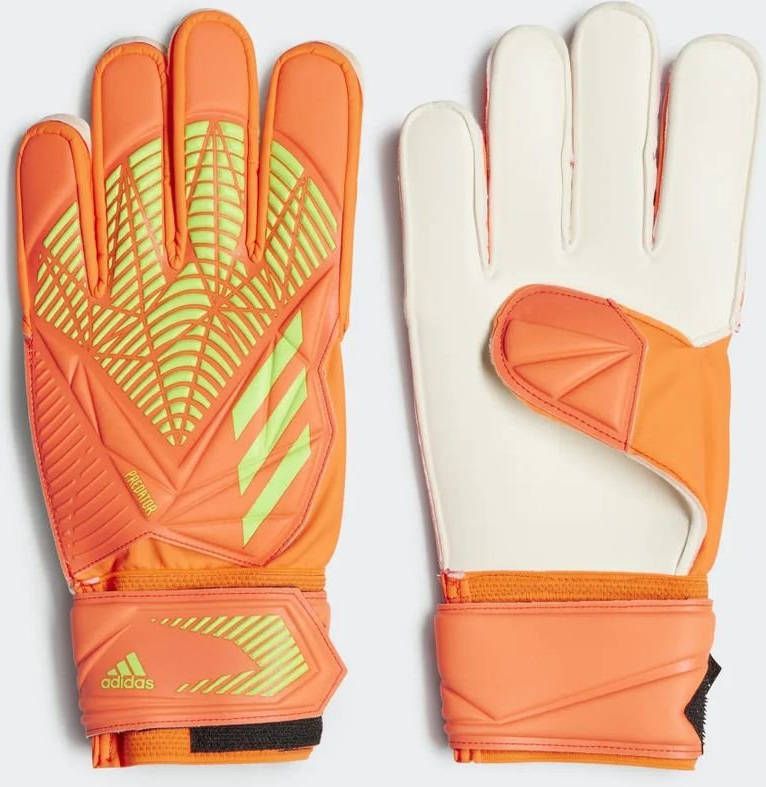 adidas Keepershandschoenen Predator Match Game Data Rood/Groen