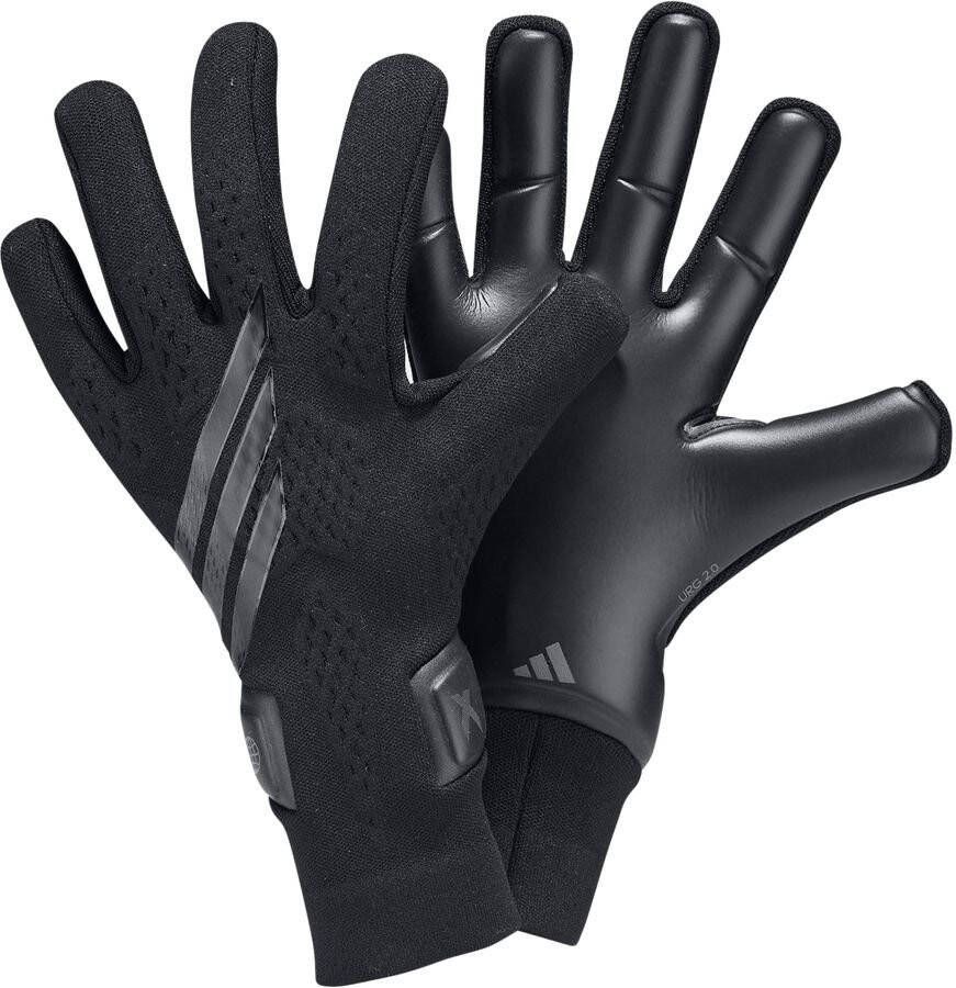 adidas Keepershandschoenen X Pro Nightstrike Zwart