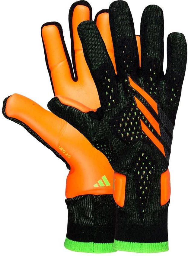 adidas Keepershandschoenen X Speedportal Pro Nightstrike Zwart/Groen/Rood