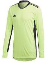 adidas ADIPRO 20 Keepersshirt Lange Mouwen Groen Zwart