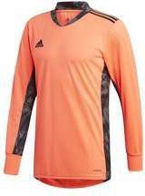 adidas ADIPRO 20 Keepersshirt Lange Mouwen Oranje Zwart