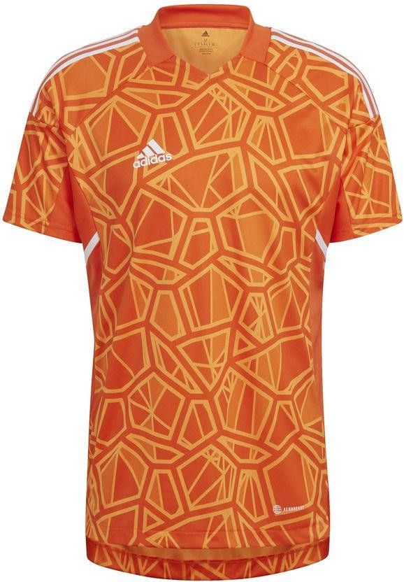 adidas Keepersshirt Condivo 22 Primeblue Oranje