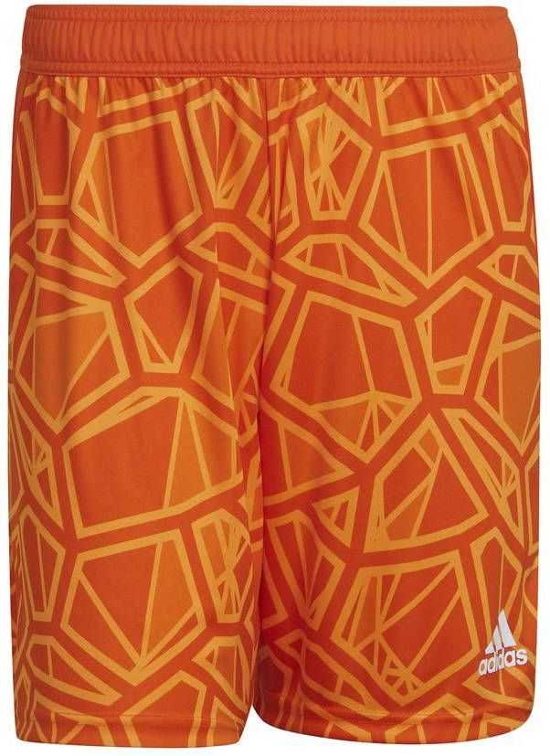 adidas Condivo 22 Keepersbroekje Oranje Wit