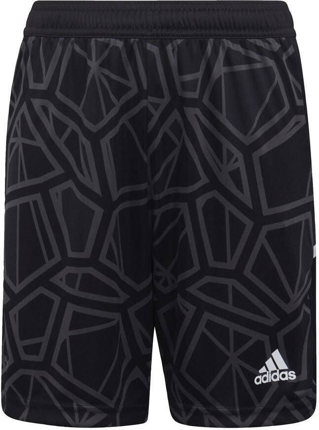 adidas Keepersshorts Condivo 22 Zwart Kinderen