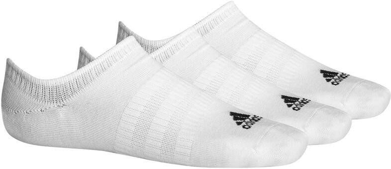 adidas Performance Functionele sokken NO SHOW SOKKEN, 3 PAAR