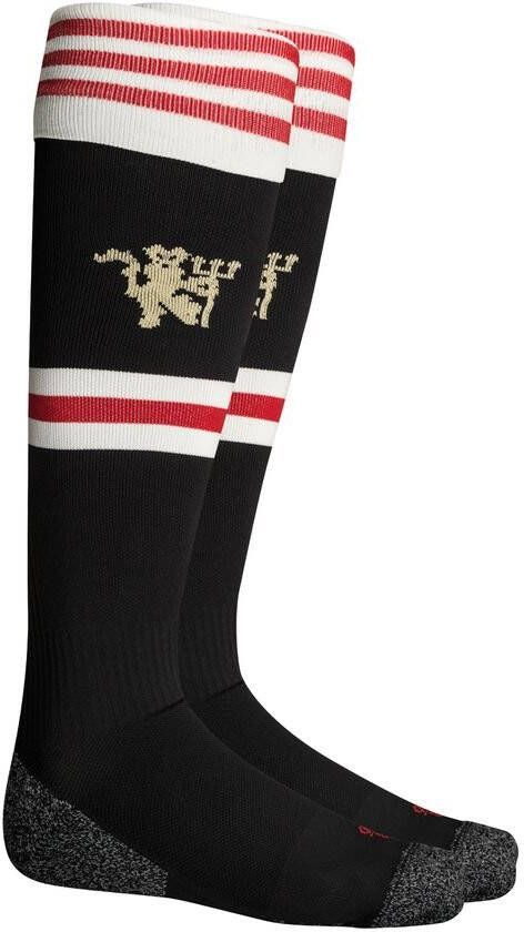 adidas Manchester United Thuis Voetbalsokken 2021-2022