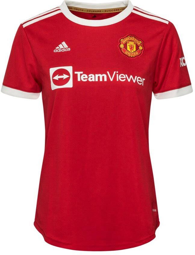 adidas Manchester United Thuisshirt 2021 2022 Dames