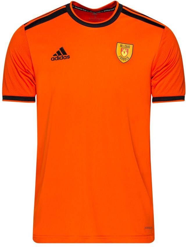 adidas Lyngby BK Thuisshirt 2021/22