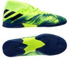 Adidas Kids adidas Nemeziz 19.3 Indoor Voetbalschoenen Kids Groen