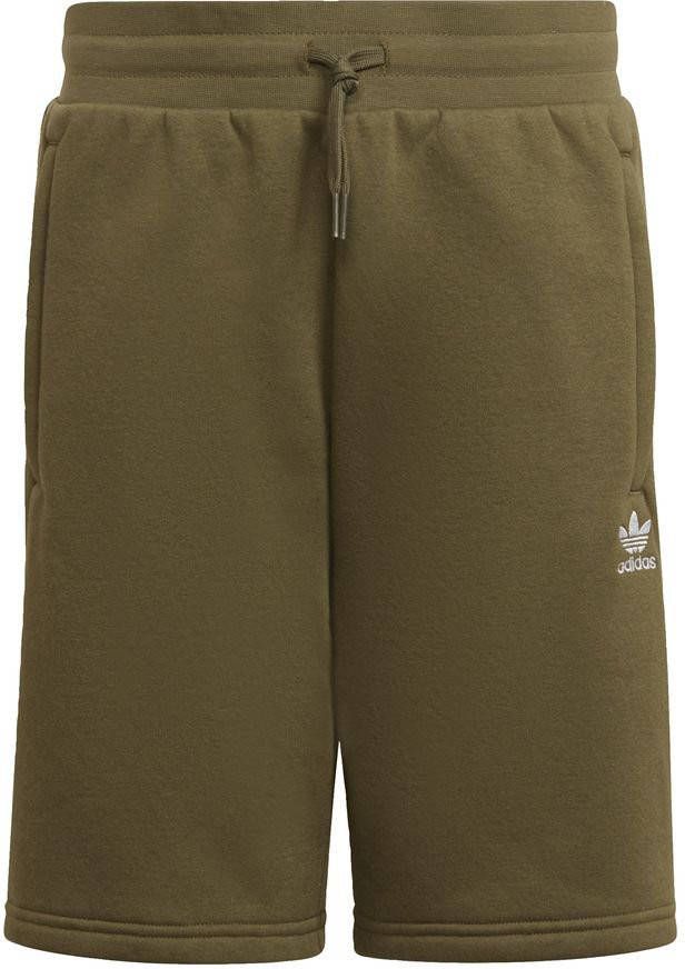 Adidas Originals Shorts Adicolor Groen Kinderen
