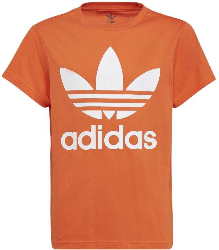 Adidas Originals Shortsleeve Tee Basisschool T Shirts