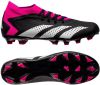 Adidas Predator Accuracy .3 MG Own Your Football Zwart/Wit/Roze online kopen