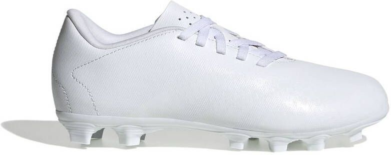 adidas Predator Accuracy .4 FxG Pearlized Wit Kinderen