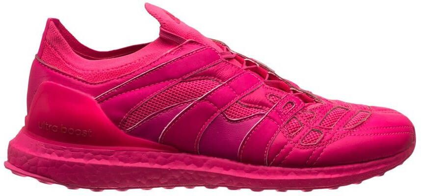 adidas Predator Edge Accelerator Trainer Unite Football Roze/Wit LIMITED EDITION