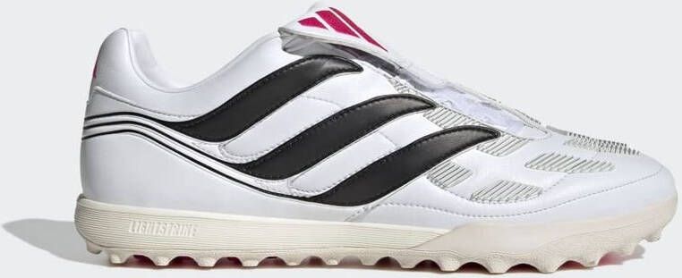 adidas Predator Precision .1 TF Archive Wit/Zwart/Roze LIMITED EDITION