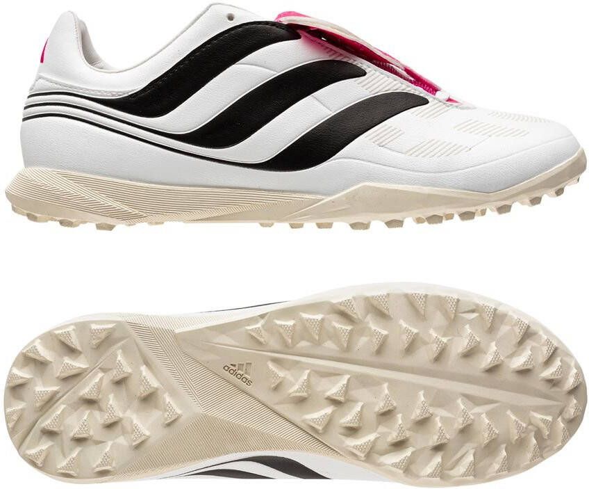 adidas Predator Precision .3 TF Archive Wit/Zwart/Roze Kinderen LIMITED EDITION