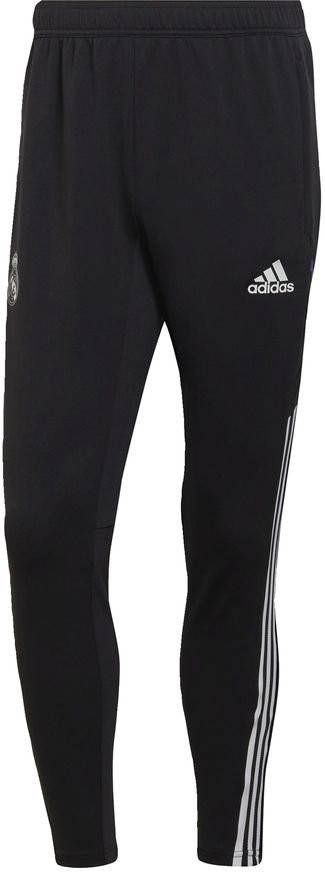 Adidas real madrid condivo 22 trainingsbroek 22/23 zwart/paars heren