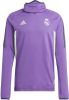 Adidas Real Madrid Trainingsshirt Condivo 22 Pro Paars online kopen