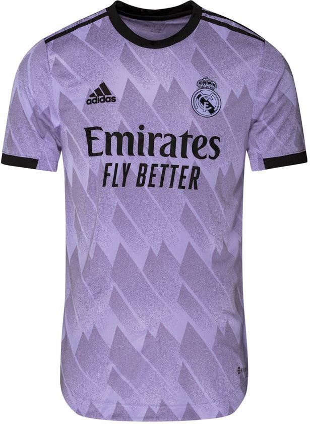 Adidas Real Madrid Uitshirt 2022/23 Authentic online kopen