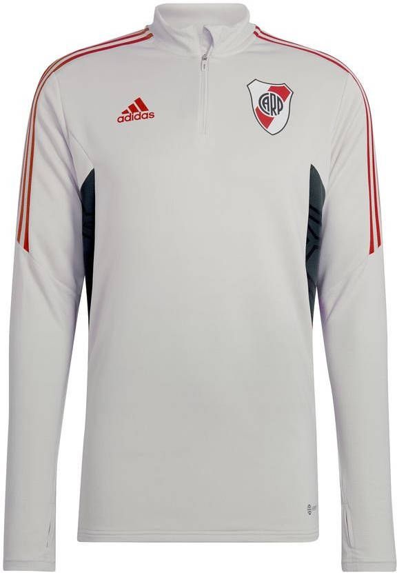 Adidas River Plate Condivo 22 Training Sweater Aluminium Heren