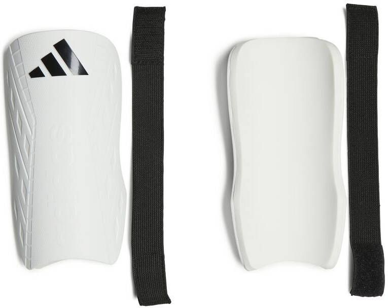 adidas Scheenbeschermers Tiro EU Club Wit/Zwart