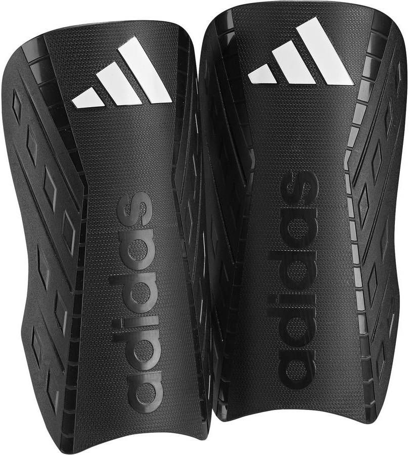 adidas Scheenbeschermers Tiro EU Club Zwart/Wit