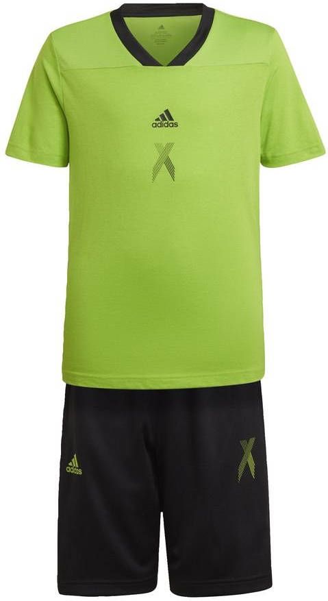 Adidas Football inspired X Summer Set Basisschool Tracksuits