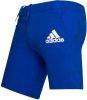 Adidas Shorts Badge of Sport Blauw/Wit Kinderen online kopen