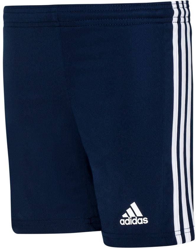 Adidas Kids adidas Squadra 21 Voetbalbroekje Kids Donkerblauw Wit