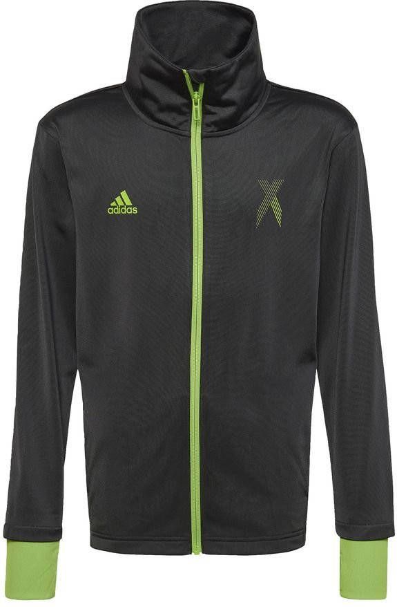 Adidas Ftb Inspired X Track Top Basisschool Vests