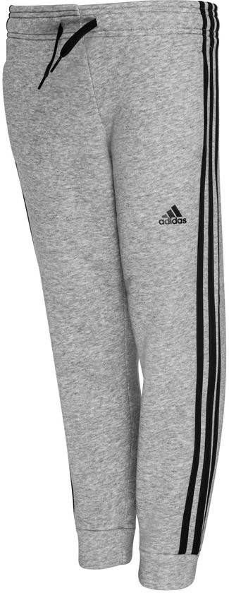 Adidas Trainingsbroek 3 Stripes Essentials Grijs/Zwart Kinderen online kopen