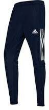 Adidas Performance Senior trainingsbroek Condivo donkerblauw