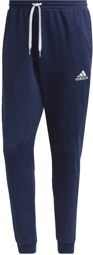 Adidas Entrada 22 Joggingbroek Team Navy Blue 2 Heren