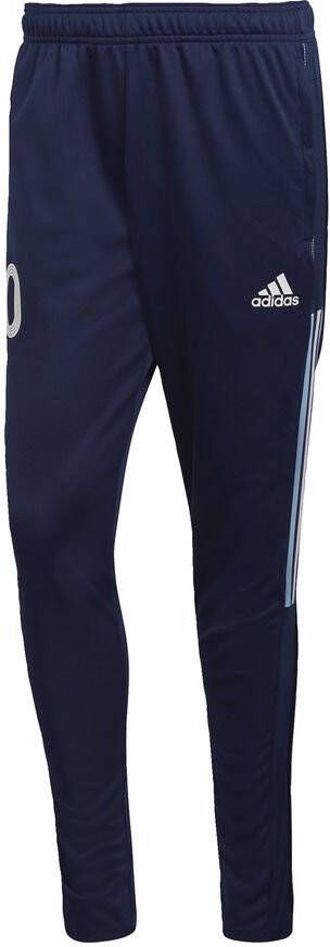 adidas Trainingsbroek Tiro Messi Number 10 Navy